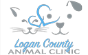 Logan County Animal Clinic Logo